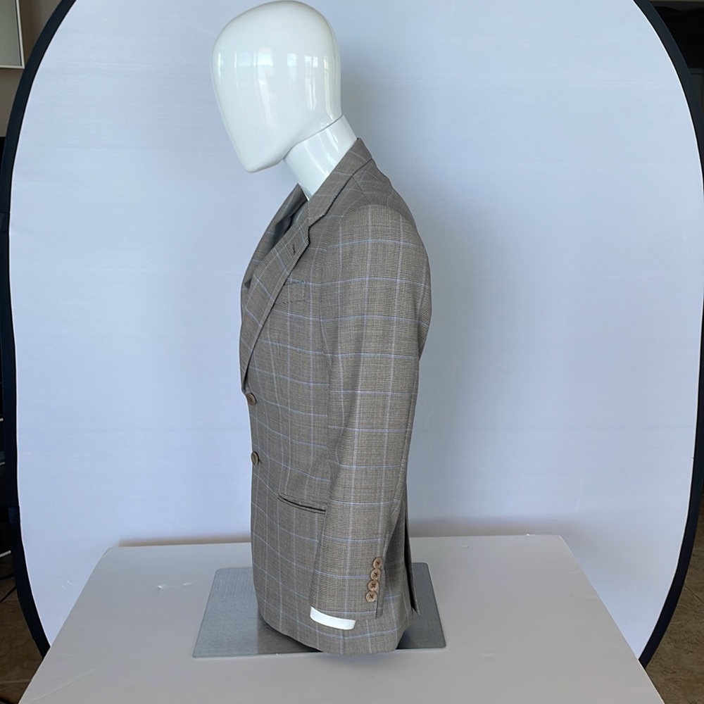 Armani Mens Sport Jacket Size 38 Short - Picture 7 of 13